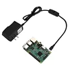 Qood quality Power Supply 5V 2.5A Power Adapter/Charger with Power On/Off Switch For Raspberry Pi 3 Model B