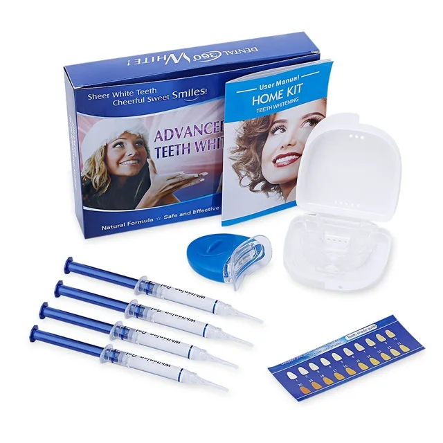 

Professional wholesale teeth whitening kits Peroxide /Non Peroxide tooth whitening led lamp