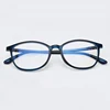 2019 Anti Light Computer Blocking Blocker Tr90 Frame Memory Temple Clear Blue Filter Glasses F11659