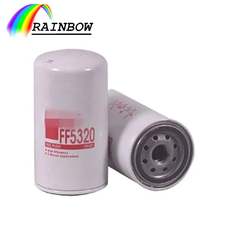 High Filterability Online Ff5320 Engine Universal Diesel Fuel Filter