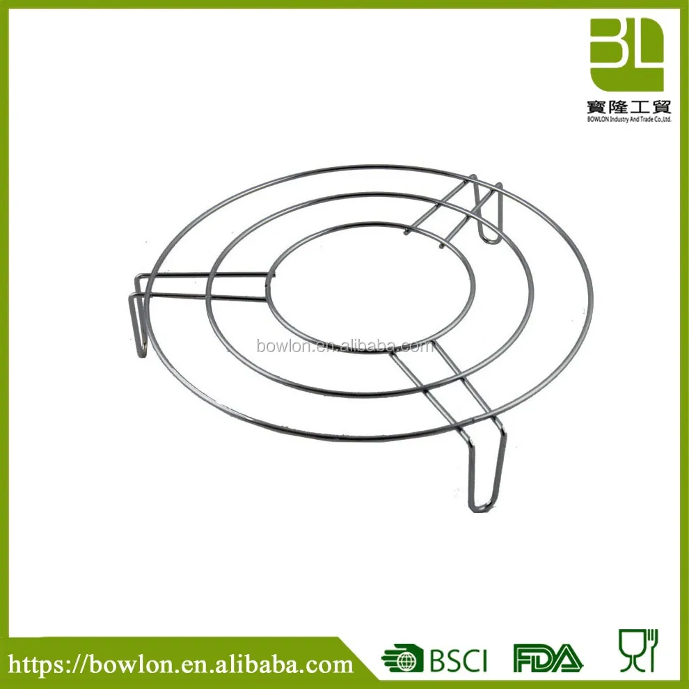 Steamer Rack Trivets,Pressure Cooker Steaming Rack,Kitchen Cooking