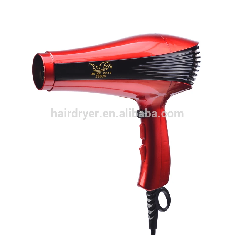 
High quality electric DC motor 2300w Sales Promotion machine For Salon Professional hair dryer 