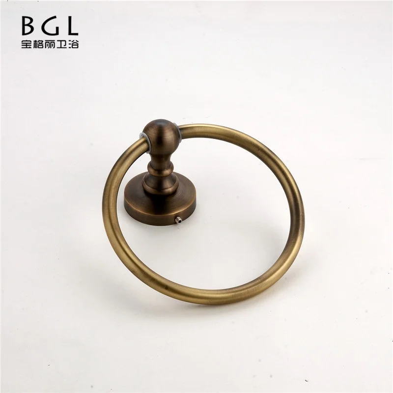 
Towel Ring 20032 Zinc Alloy Chrome Towel Ring 