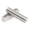 Standard Din976 304 M16-2.0 X 1m Full Thread With Drawings Threaded Stainless Steel Rod 1/2 Inch M16 Bolt Diameter