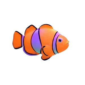 Artificial  Guppy fake fish  for Aquarium decoration