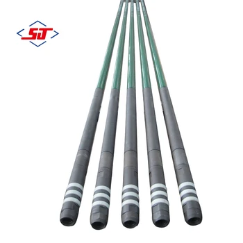 api 11ax spray welding plunger drilling oil well pump api 11ax standard sucker rod pump plunger