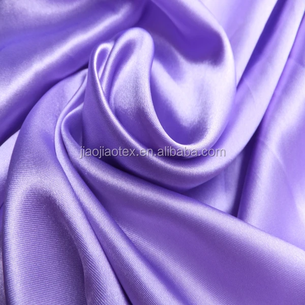 Wujiang Silk Satin Fabric/cheap Satin Fabric/polyester Satin Fabric
