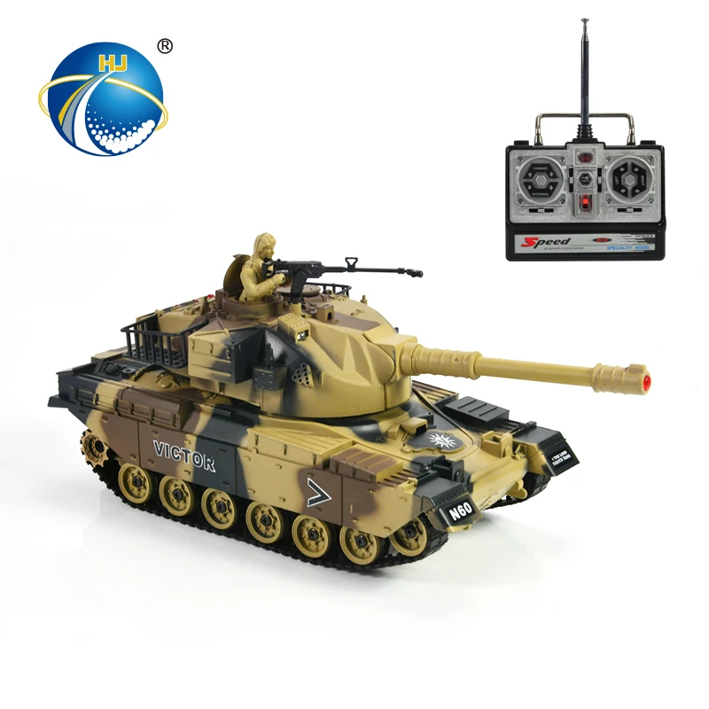 remote control military tanks