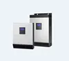 24V 3KVA 3KW Hybrid Solar Inverter Manufacturer off Grid Tie 50A PWM Solar Controller 30A AC Charger Pure Sine Wave Inverter