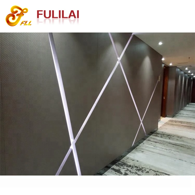 
Latest design lacquer surface decorative wall panels for hotel used 