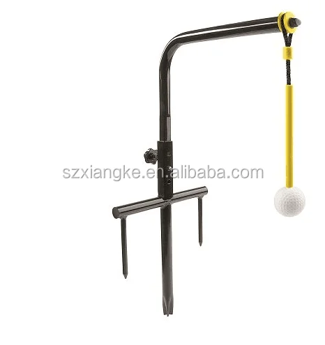 
Swing Trainers Pure Path Swing Sport Golf Ball Hit Practice Learn Shot Rope 