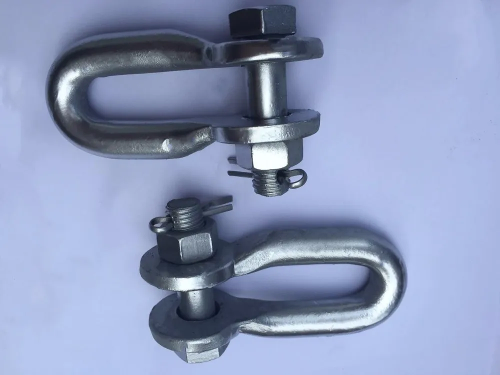 Galvanized Dropped 16mm 20mm Steel Din1480 Turnbuckle With Lock
