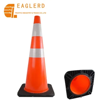 High Quantity Plastic Slovakian Traffic Cone For Traffic Safety - Buy ...