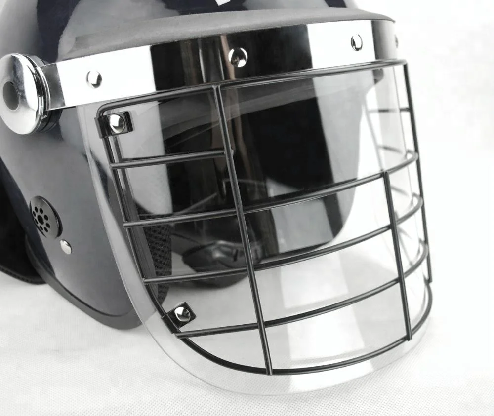 
riot control helmet police 