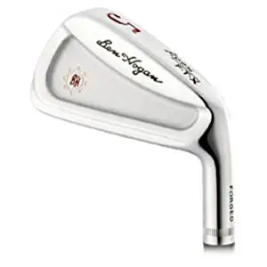 Ben Hogan Apex FTX Single Iron 6 Iron Hogan Apex 3 Steel Steel Regular Right Handed 37 in
