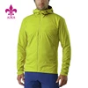 2019 Custom outdoor Waterproof Anti UV Windbreaker Jackets For Men