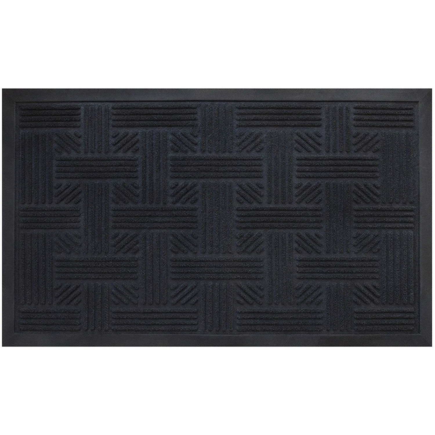 Buy Large Alpine Neighbor Block Door Mat Washable Indoor