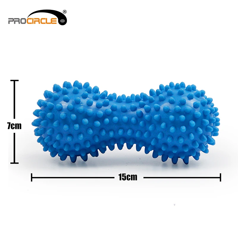 Fitness Gym Mini Soft Ball Peanut Massage Ball