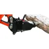 EU Version Excavator Attachments Screw Cone Log Splitter