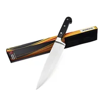 

8 Inch Professional Stainless Steel Chef Knife With Gift Box