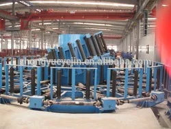 octagon tube making machine