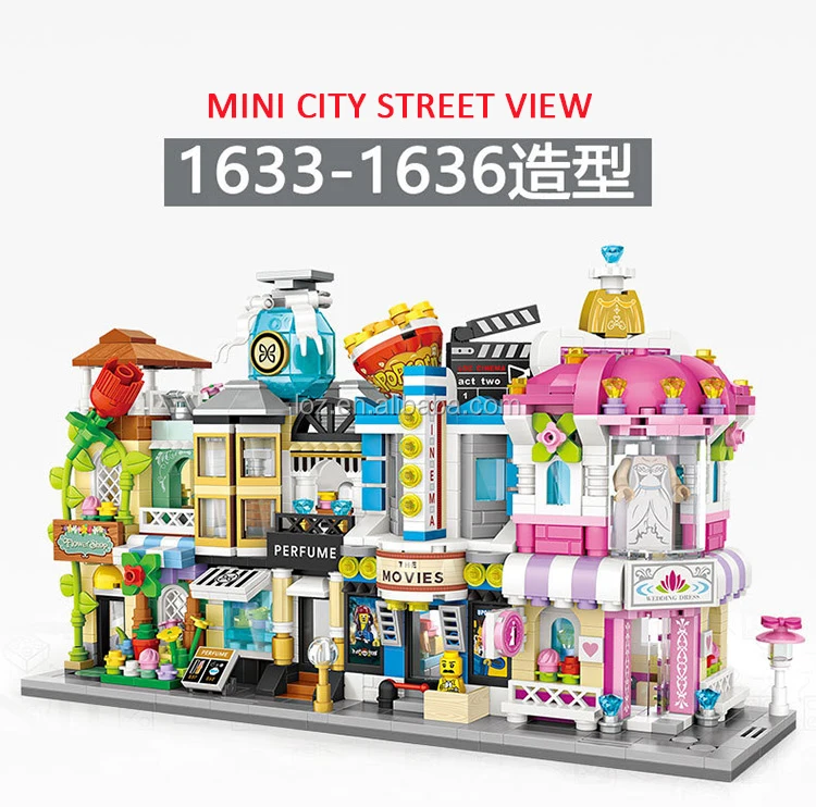 mini building blocks