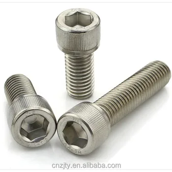 hex socket bolt