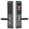 3D facial face recognition system code card fingerprint palm print electronic door lock