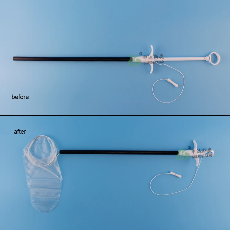 Disposable Surgical Instruments Laparoscopic Disposable Endobag Buy