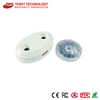 Waterproof vehicle ultrasonic detector for parking sensor presence