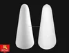 Refractory materials tap out cone for aluminum casting