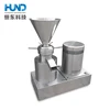 fruit jam production line machines food processing colloid mill/grinder