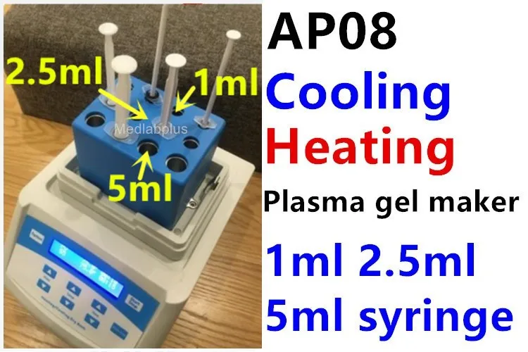 MedLabPlus AP07 Heating plasma 