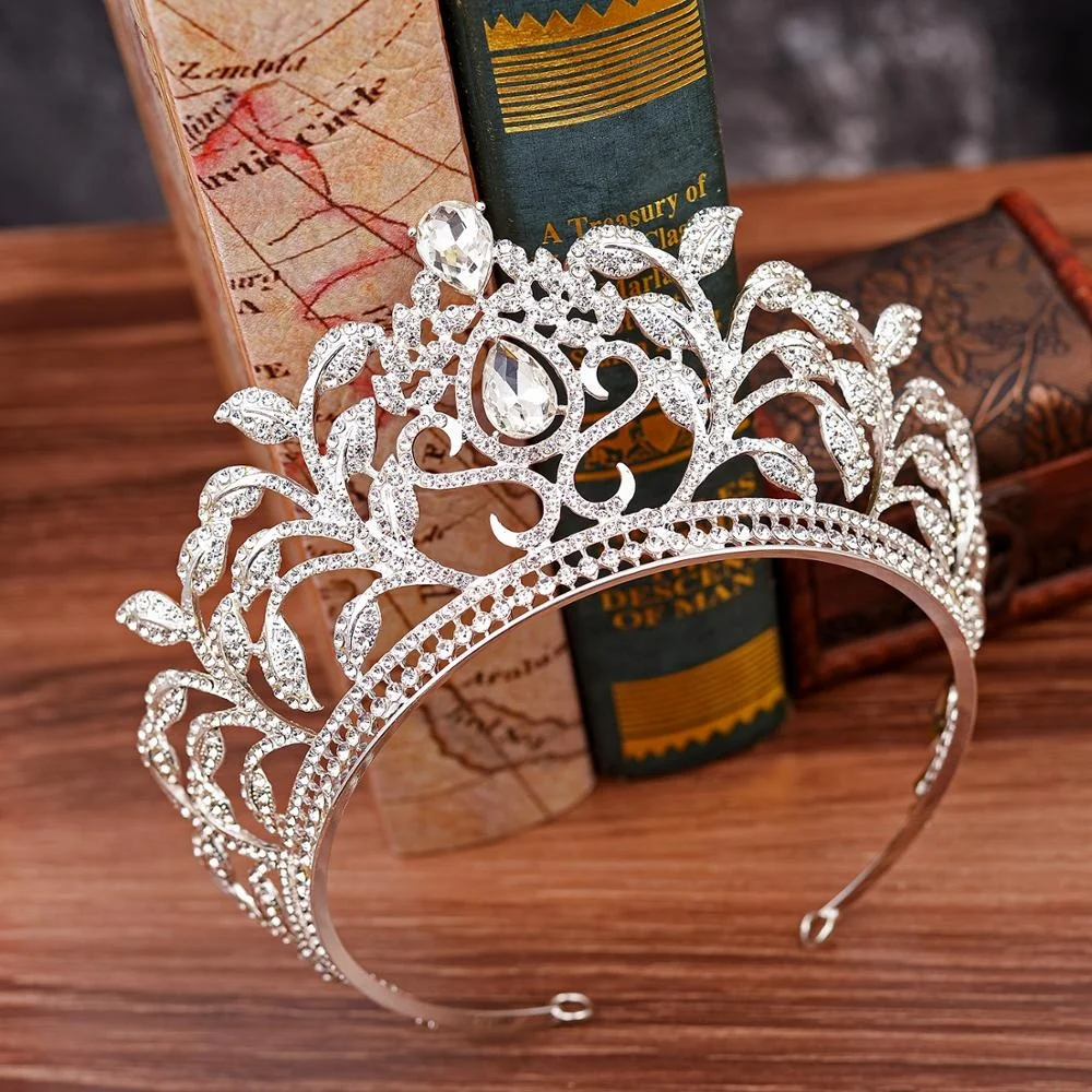 
Wholesale 2019 New Wedding Jewellery Set Products Bridal Hair Ornament Accessories Jewelry Set 