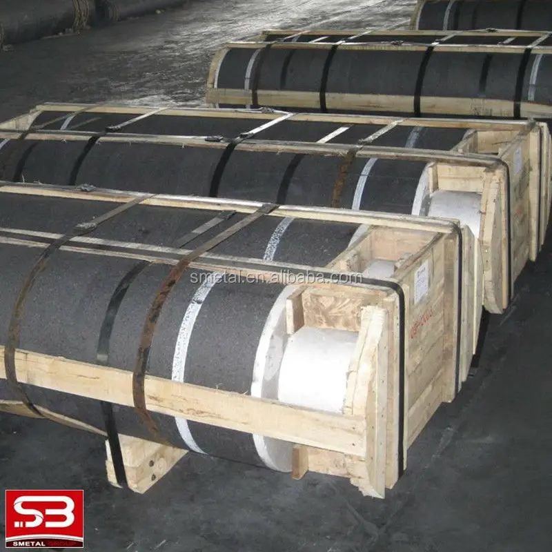
graphite electrode for arc furnaces 