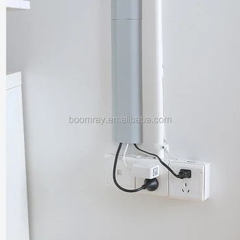 Boomray Chinese Supplier Cable Management System Color Wall
