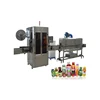 Drinking Water Bottle Shrink Sleeve Labels Customized Automatic PVC Label Shrink Machine