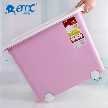 Emc 3815 Plastic Storage Box 6l 15l 25 L Adjustable Plastic