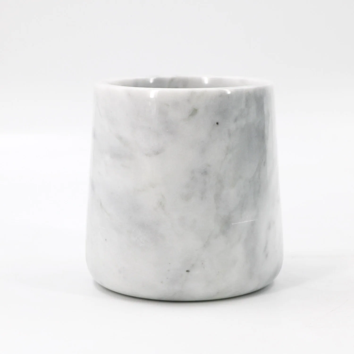 
Marble Vase Flower pots Display wedding Housewarming Gift 