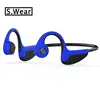 Original Z8 headphones Bluetooth 5.0 Bone Conduction Headsets Wireless Sports earphones Handsfree HeadsetsSupport Drop Shipping