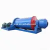 Overflow ball mill for grinding various ores