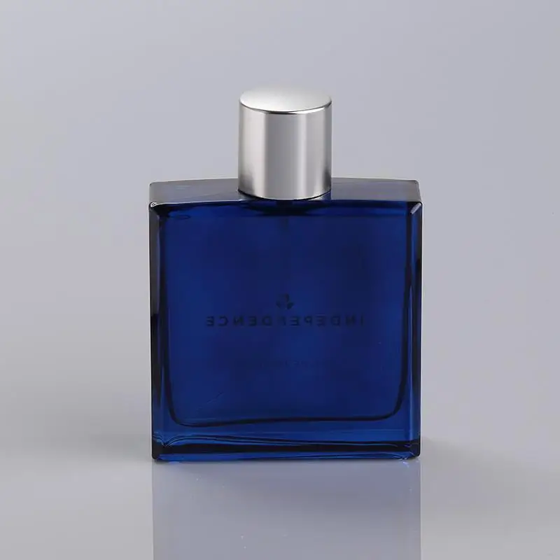 Синий парфюм мужской