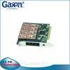 PCI Interface Phone Recording Card For 8 Analog Line,Multi-Line Phone Recording Card