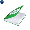 High quality double wire spiral custom printed school note book