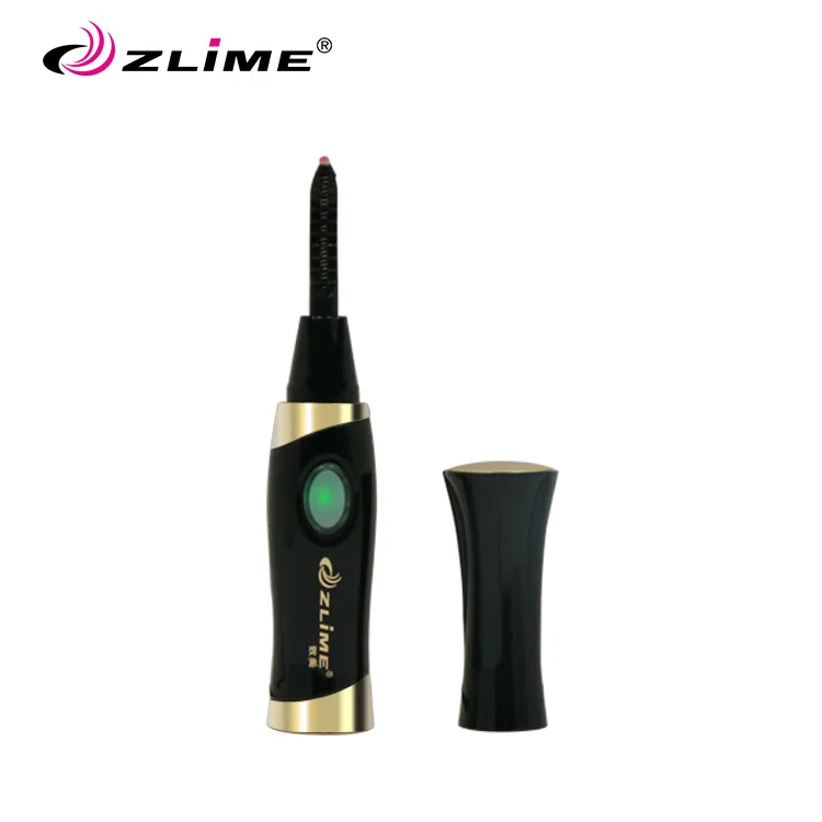

ZLiME Portable Lash Lift Electric USB Charging Heated Eyelash Curler for Ladies