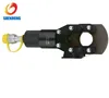 CPC-40B Basic Construction Tools Split Hydraulic Cable Cutter Max Cutting 40mm