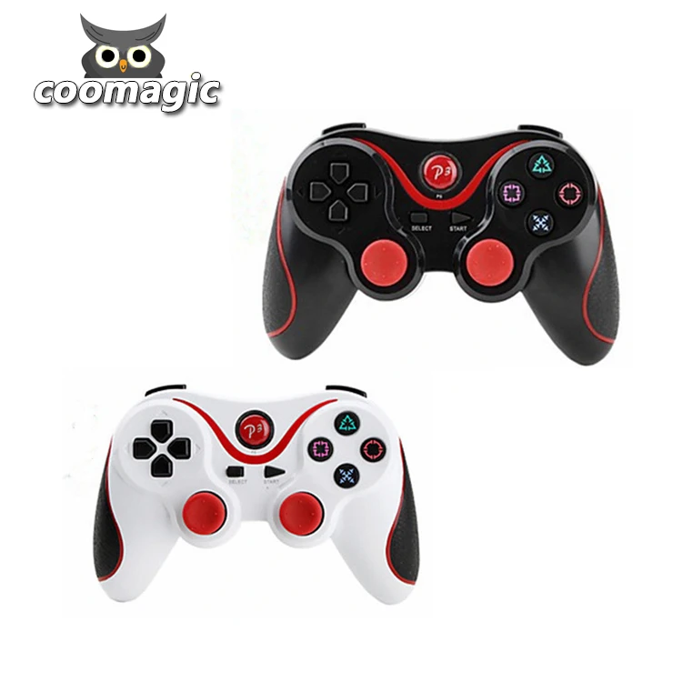 Factory wholesale multi-color wireless Bluetooth ps3 controller for PlayStation 3