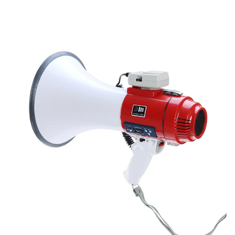 CR 83 ChinaRay wireless High power USB multifunction hand-held outdoors megaphone - ANKUX.COM