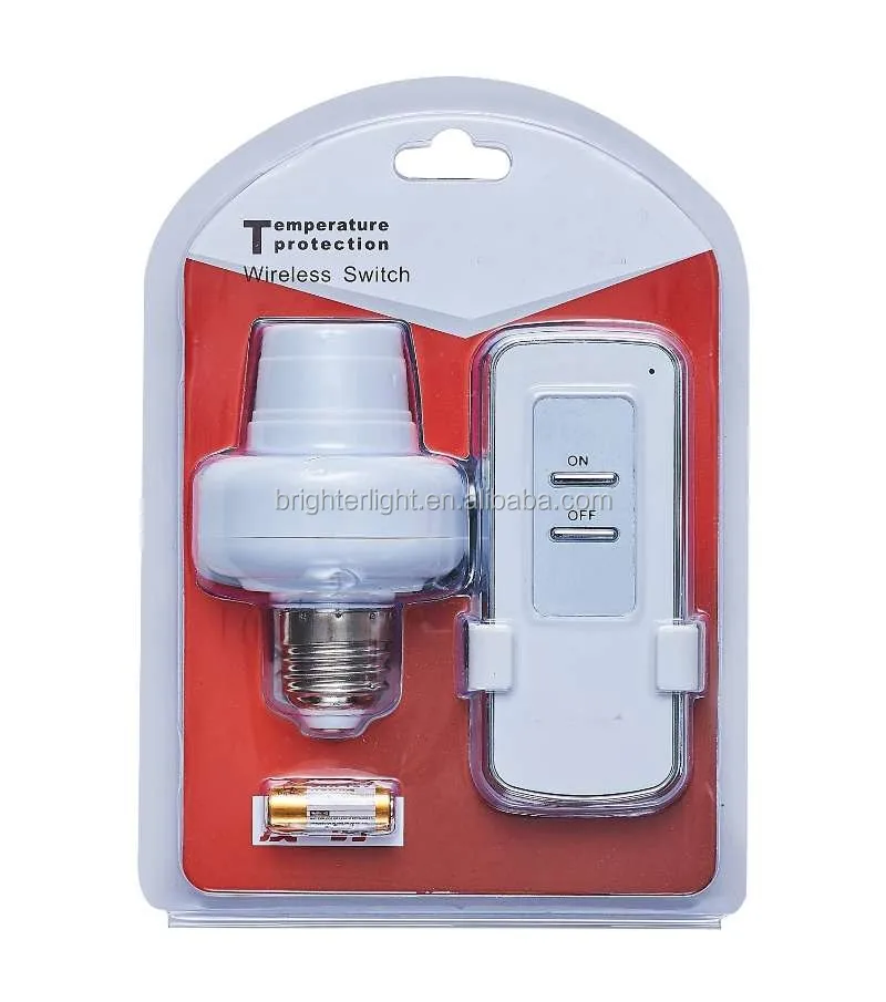 10a Wireless Smart Remote Control Power Outlet Plug Remote Control 1 To