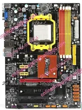 780G Elite Black A780GM-A RS780M-A fully integrated support for AM2 AM3 DDR2 memory